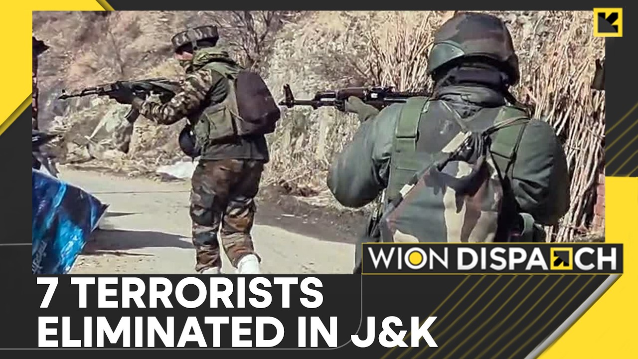 Indian Army Joint Military Operations Come to an End After 326 Days | WION Dispatch