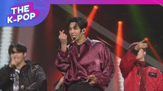 SF9, Play Hard [THE SHOW 190226]