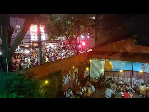 BLOCO DO FUÁ: EU QUERO ELE FORA PRA ENTRAR O LULA LÁ