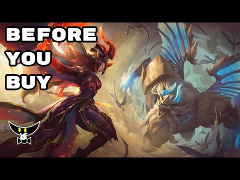 Before You Buy Dragon Guardian Galio
