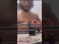 LEAKED VIDEO OF HASIM RAHMAN JR WEIGHING IN AT 216LBS WEEKS BEFORE FIGHT