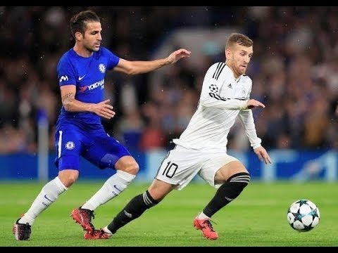 ● Pedro Henrique - All Goals & Skills Qarabağ | 2017/2018 HD ●