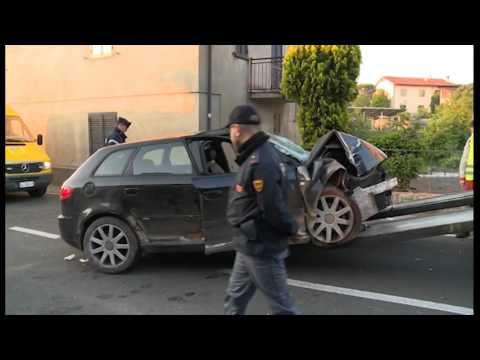 Schianto mortale ad Indicatore, perde la vita un giovane orafo