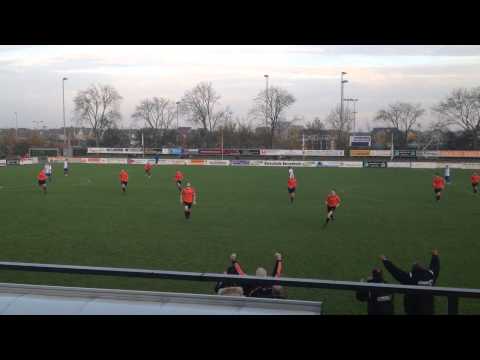 Vv Smitshoek A1-BVCB A1...3-2 door Youri Traets