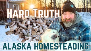 3 Things We Wish We Had Known Before Homesteading in Alaska