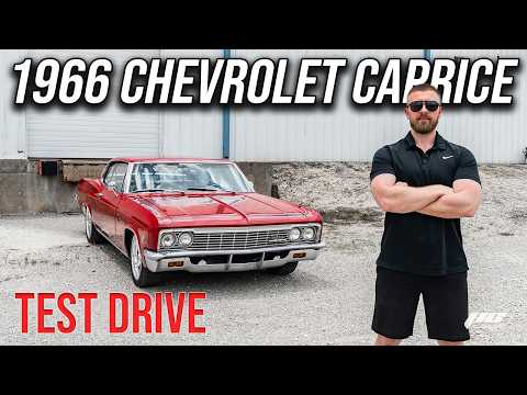 1966 Chevrolet Caprice (CC-2075555) for sale in Sherman, Texas