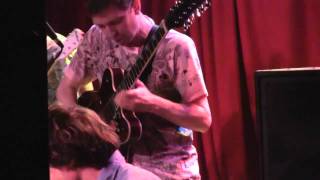 Deerhoof - Dummy Discards A Heart 2/4/11 Nashville, TN @ Mercy Lounge