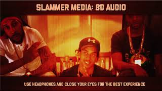 D Block Europe x Yxng Bane - Gucci Mane | 8D Audio 🎧