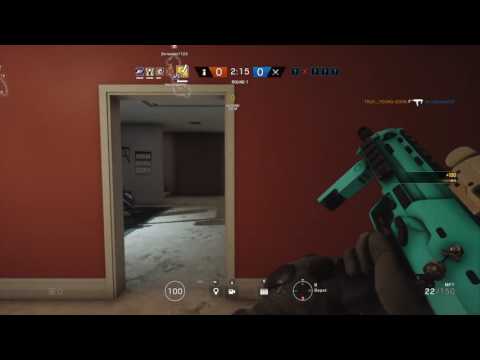 Bandit Clutch Ace | Rainbow Six Siege