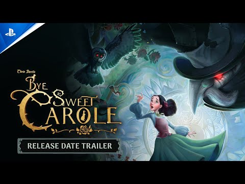 Bye Sweet Carole - Release Date Trailer | PS5 Games