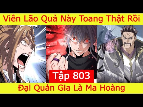 The Grand Steward Is a Demon Emperor - Episode 803 | This Old Man Is Really Intense