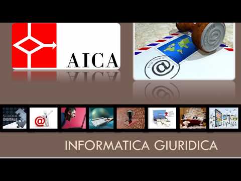Informatica Giuridica - IT IS MINE 2018 Modulo 1