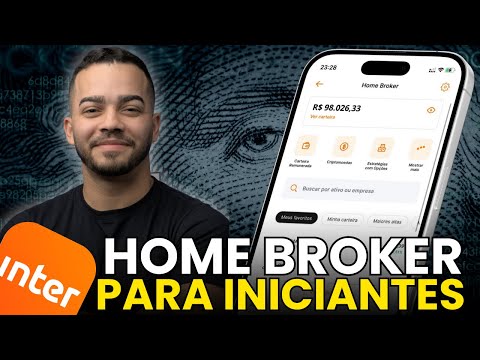 Home Broker Banco Inter: Como Usar o Home Broker Inter Pelo Celular? (Passo a Passo Completo)