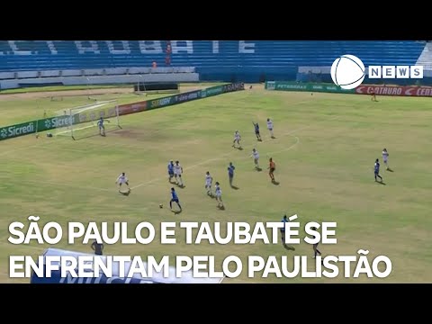Gols da Rodada - 06/11: São Paulo e Taubaté se enfrentam pelo Paulistão Feminino