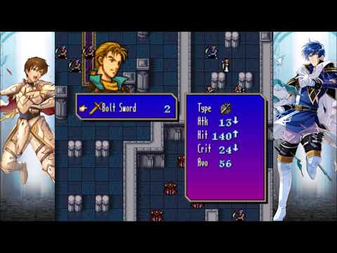 Let's Play Fire Emblem 5: Thracia 776: Chapter 24 I: Suicide Squard