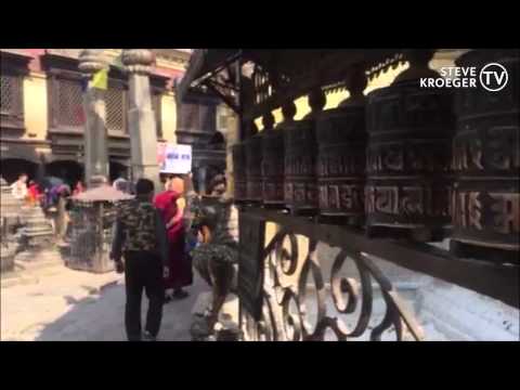 Teaser - Event Steve Kroeger am 26.09.2015