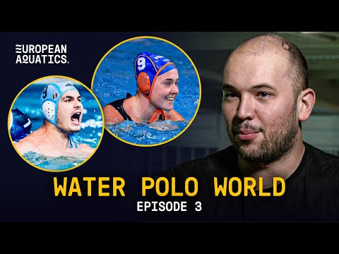 Dusan Mandic Exclusive, EWPC 2026 Preview, Champions League Recap | Water Polo World 25/26 | Ep 3