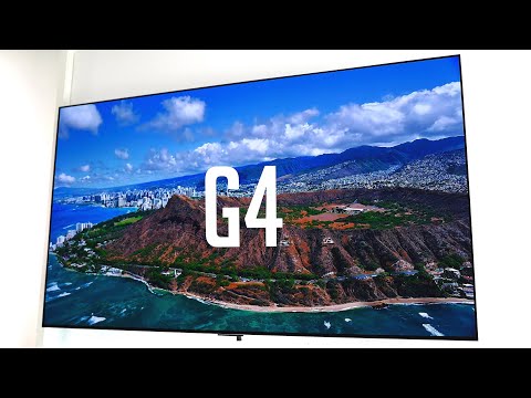 Der beste 65 Zoll OLED Fernseher: LG OLED evo G4 Review & Vergleich mit G3 (Deutsch) | SwagTab