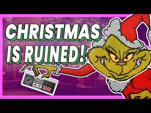 35 HORRIBLE Games That STOLE Christmas!