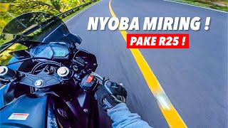 Download lagu KEMBALI SUNMORI & UGAL‼️ | YAMAHA R25 mp3