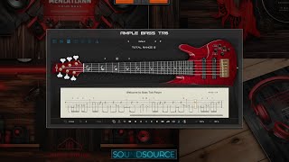 Video thumbnail for Ample Sound -  Ample Bass TR6 by SoundSource