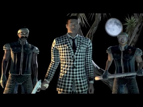 FALLOUT New Vegas: 'They Went That-a-Way' ACHIEVEMENT QUEST (BEST ENDING)