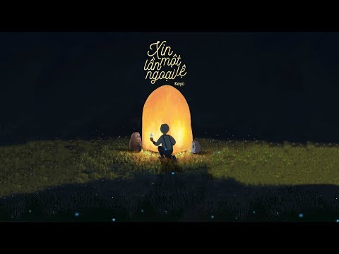 Xin Một Lần Ngoại Lệ - Keyo | MV Lyrics HD