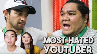 Confronting Lloyd Cadena + Jamill Thoughts