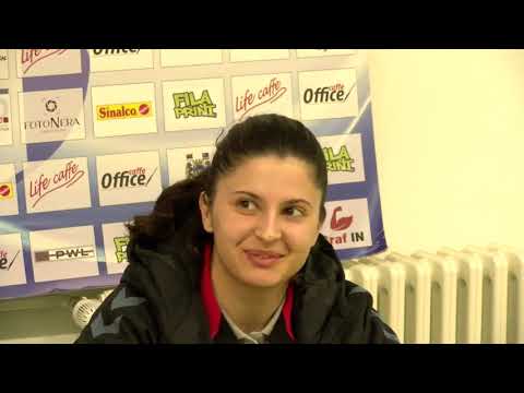 SRLZ 11. kolo / ŽRK Medicinar - ŽRK Naisa / Izjave aktera meča nakon utakmice