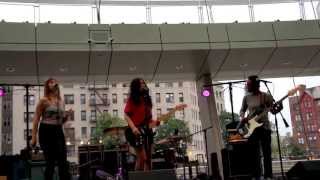 Heliotropes - Ribbons, Brooklyn Museum Audiophile Series, 7/25/13