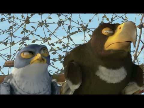 Adventures in Zambezia (Promo Trailer)