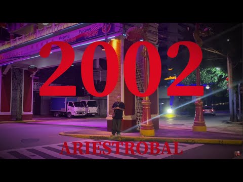 Ariestrobal - 2002 (Official Music Video)