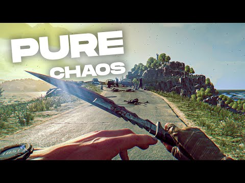 Revisiting Dying Light's DLC in 2025 is a strange experience...