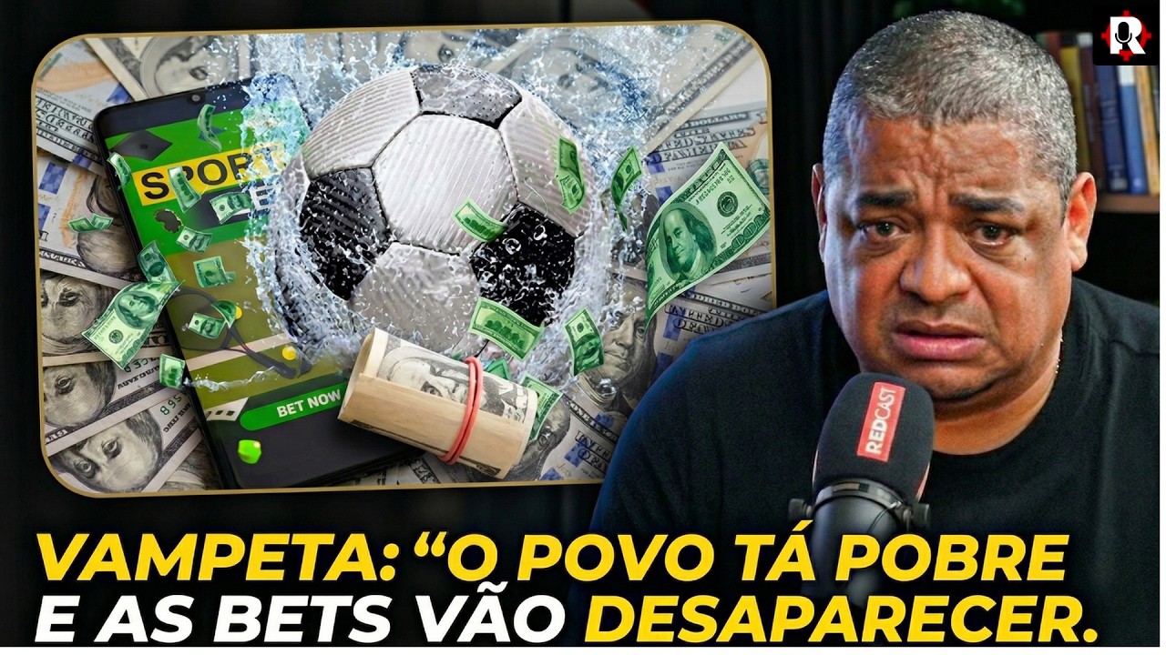 O FIM DAS BETS NO BRASIL  PROJETO PODE VETAR A PUBLICIDADE DE BETS NO FUTEBOL