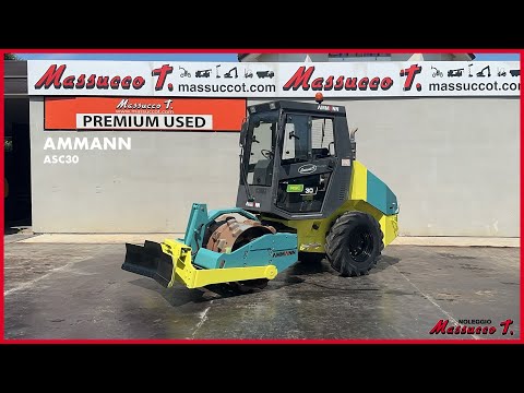 AMMANN ASC30 - Massucco T. ID 4853