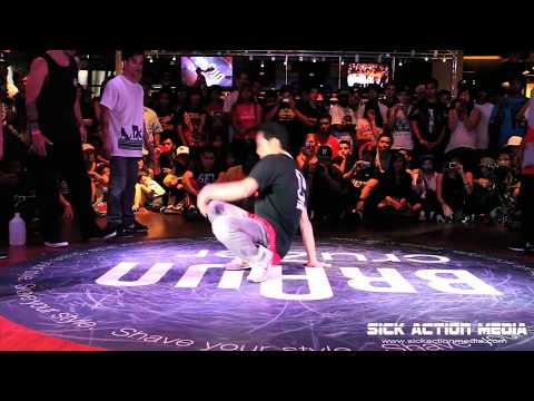 Las Vegas All stars vs Redbull BC All stars -Super Crew 11th Anniversary- Official