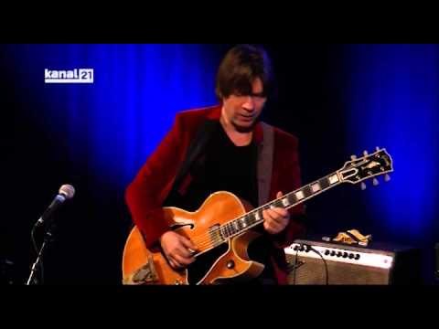 "Gregor Hilden Organ Trio" - live broadcast at TV 21, Bielefeld  (2016)