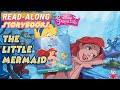 The Little Mermaid Read Along Storybook In HD