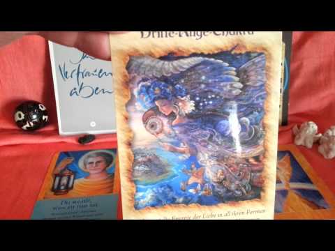 Engel Wochenorakel vom 19. - 26. Juli 2015