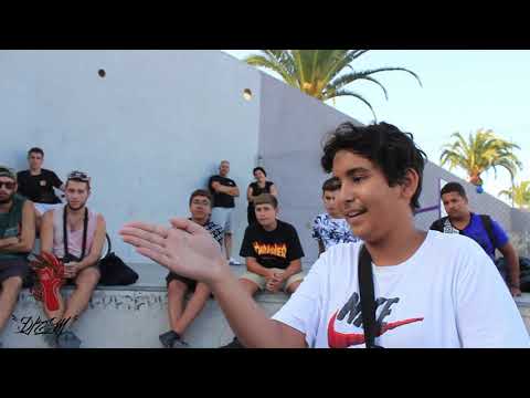 NAYCKO vs DEICHHRP - 8VOS | #FECHA3 (2019) #DREM_TENERIFE