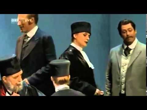 "The Quality of Mercy" aria from The Merchant of Venice Opera by Andre Tchaikowsky