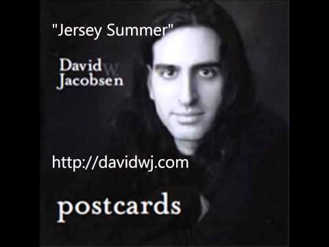 David W Jacobsen - Jersey Summer