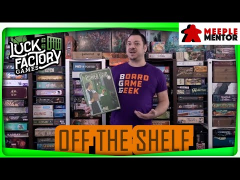 Off the Shelf: Power Grid - YouTube