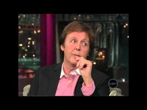 BEETLES CROSSROADS PROGRAM 13 - Faulsifying History