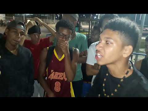 Guedes VS Luke - Batalha do Retiro | 6° Edição (Final)