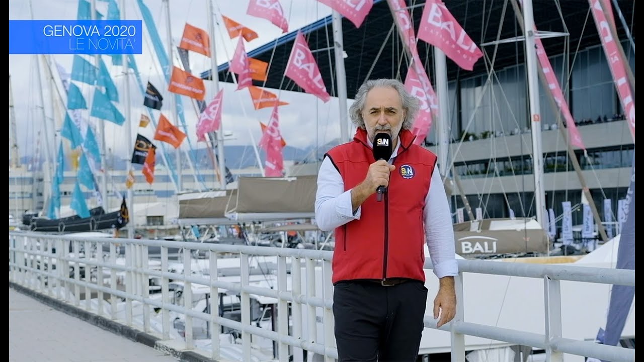 Genoa Boat Show 2020 - boats, what's new
