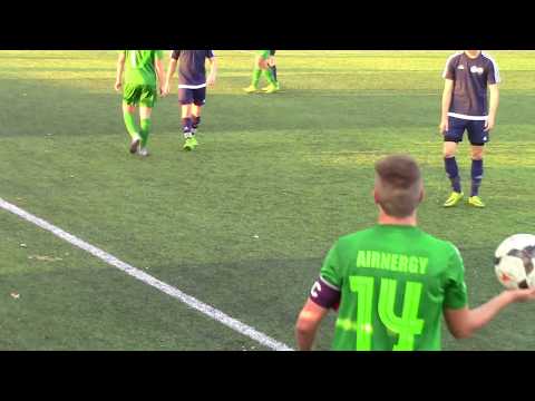 AIRNERGY FC - GERRZO KFT U 19 2018.10.13