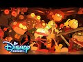 Season 3 Sneak Peek Amphibia Disney Channel Animation