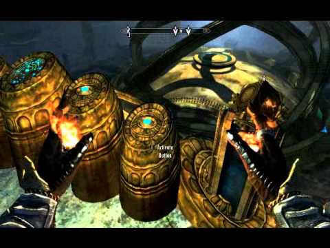 Let's Play Skyrim Blind Part 143