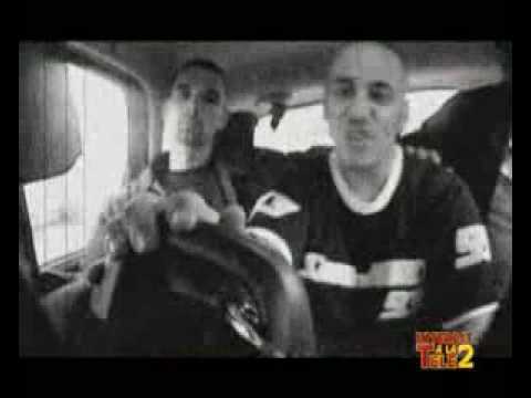 N'dal feat. Sinik & Papifredo - Graine 2 taulard